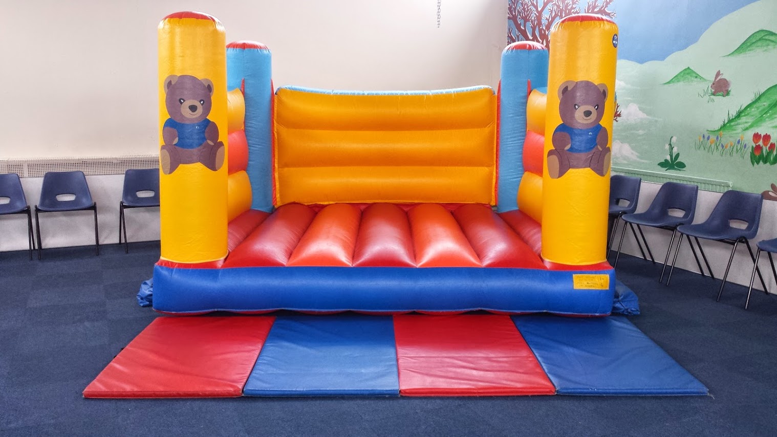 bouncy castle
